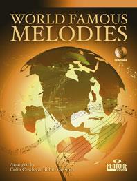 World Famous Melodies - noty flétnu